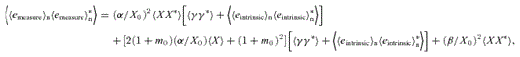 formula