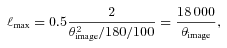 formula