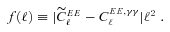 formula