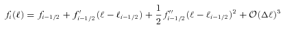 formula