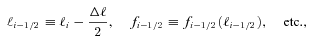 formula