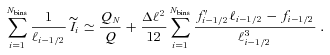formula