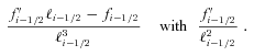 formula