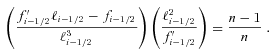 formula