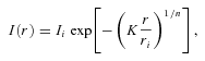 formula