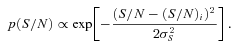 formula