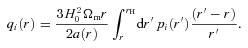 formula