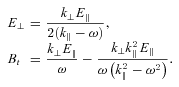 formula