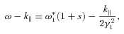 formula