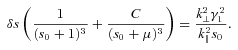 formula