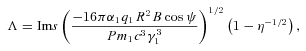 formula