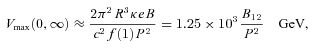 formula