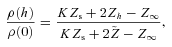 formula
