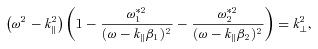 formula