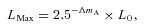 formula