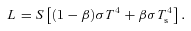 formula