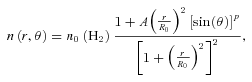 formula