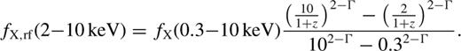 formula