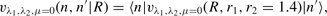 formula