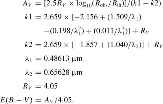 formula