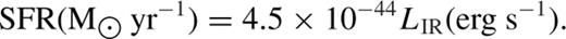 formula