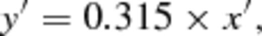 formula