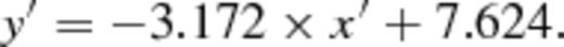 formula