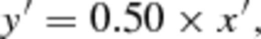 formula
