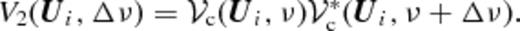formula
