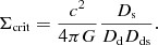 formula