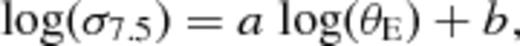 formula