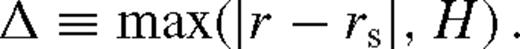 formula