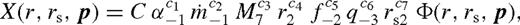 formula