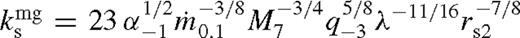 formula