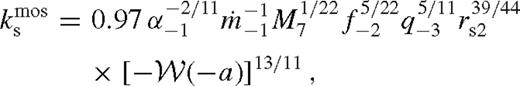 formula