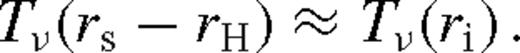 formula