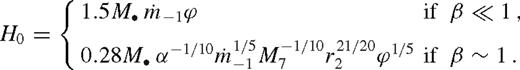 formula