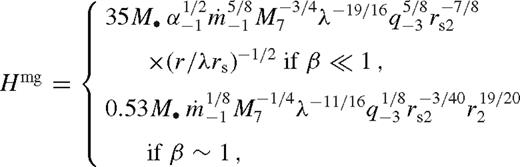 formula