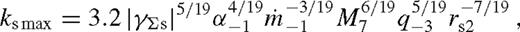 formula