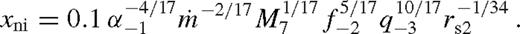 formula