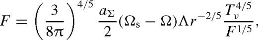 formula