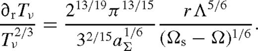 formula