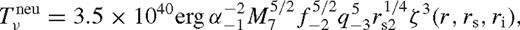 formula