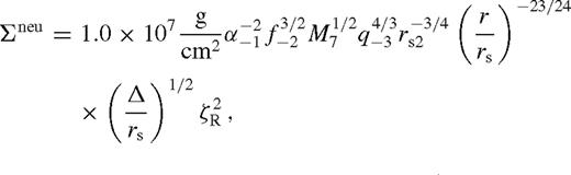 formula
