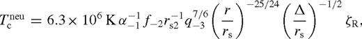 formula