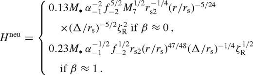 formula
