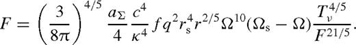 formula