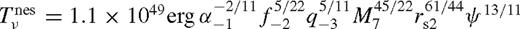 formula