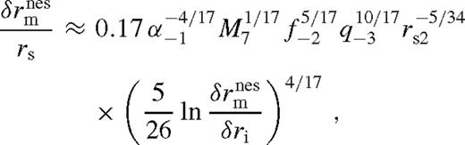formula