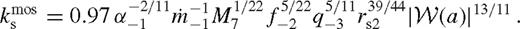 formula